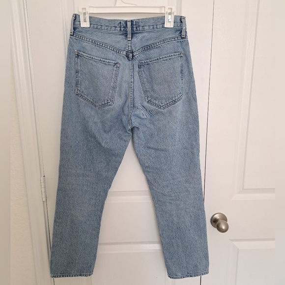 Agolde Riley Jeans - Picture 2 of 9